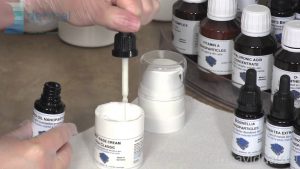 natuurlijke cosmetica dierproef. custom made huidtype dermaviduals