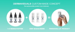 dermaviduals cosmetica probleemhuid haarlem acne, online