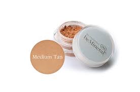 beMineral foundation Medium Tan online te koop