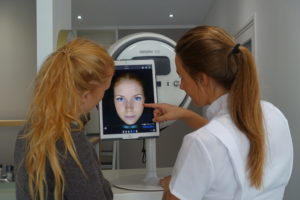 huidscan, huidanalyse, huidonderzoek haarlem gratis
